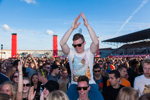 foto The Flying Dutch, 30 mei 2015, Olympisch Stadion, Amsterdam #871731