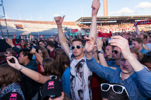 foto The Flying Dutch, 30 mei 2015, Olympisch Stadion, Amsterdam #871735