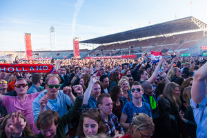 foto The Flying Dutch, 30 mei 2015, Olympisch Stadion, Amsterdam #871741