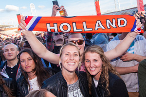 foto The Flying Dutch, 30 mei 2015, Olympisch Stadion, Amsterdam #871745