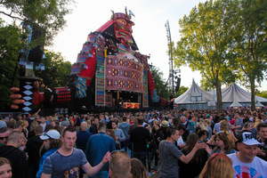 foto Emporium Festival, 30 mei 2015, De Berendonck, Wijchen #871849