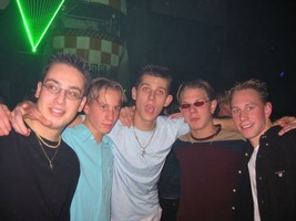 foto Qlimax, 8 december 2001, Heineken Music Hall, Amsterdam #872