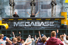 Foto's, Megabase Outdoor, 30 mei 2015, Park de Wezenlanden, Zwolle