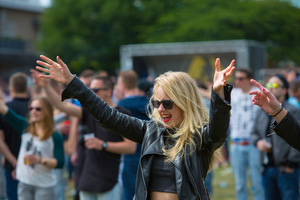 foto Megabase Outdoor, 30 mei 2015, Park de Wezenlanden, Zwolle #872089