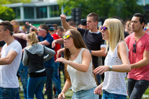 foto Megabase Outdoor, 30 mei 2015, Park de Wezenlanden, Zwolle #872090