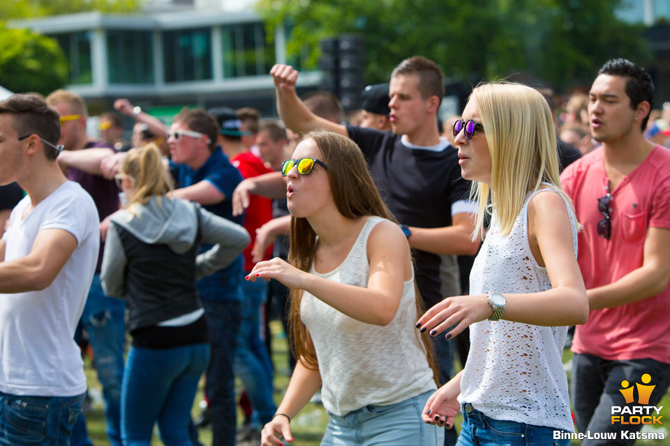 foto Megabase Outdoor, 30 mei 2015, Park de Wezenlanden