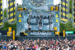 foto Megabase Outdoor, 30 mei 2015, Park de Wezenlanden, Zwolle #872103