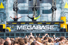 Foto's, Megabase Outdoor, 30 mei 2015, Park de Wezenlanden, Zwolle