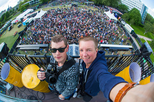 foto Megabase Outdoor, 30 mei 2015, Park de Wezenlanden, Zwolle #872134