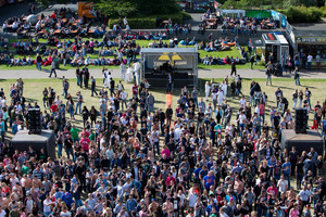 foto Megabase Outdoor, 30 mei 2015, Park de Wezenlanden, Zwolle #872137