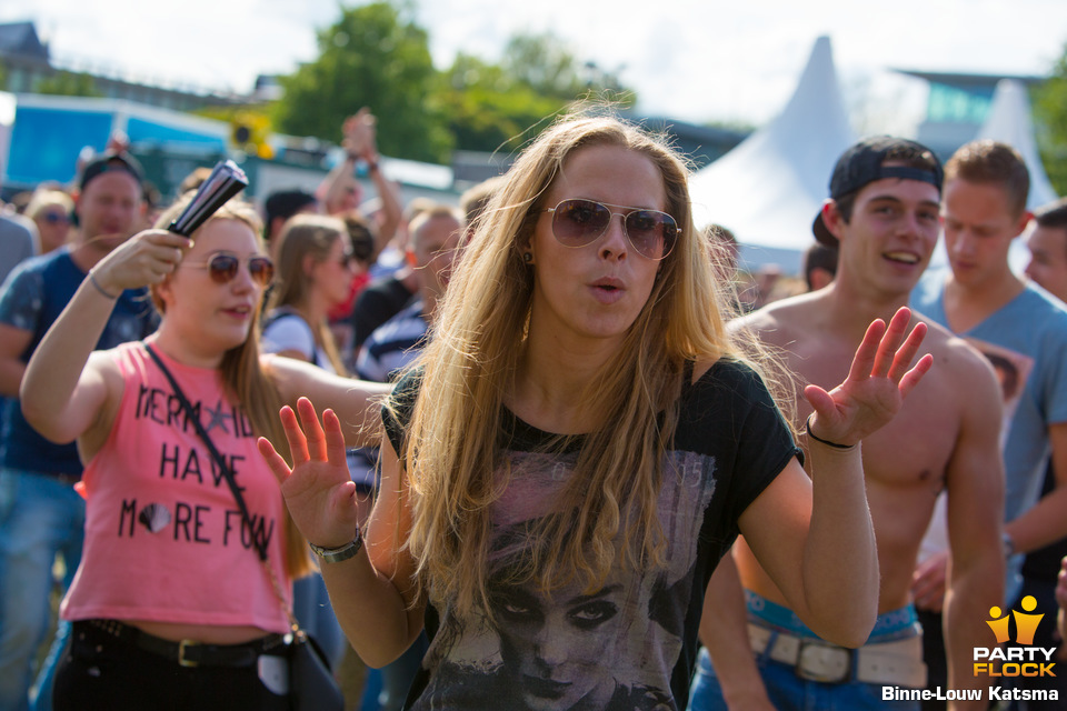 foto Megabase Outdoor, 30 mei 2015, Park de Wezenlanden