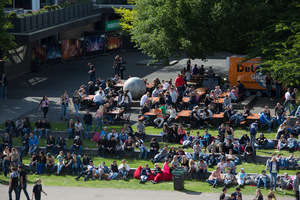 foto Megabase Outdoor, 30 mei 2015, Park de Wezenlanden, Zwolle #872147
