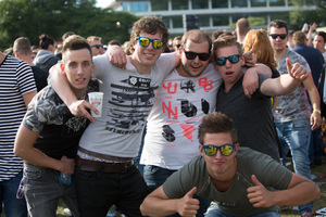 foto Megabase Outdoor, 30 mei 2015, Park de Wezenlanden, Zwolle #872180