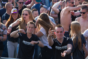 foto Megabase Outdoor, 30 mei 2015, Park de Wezenlanden, Zwolle #872187