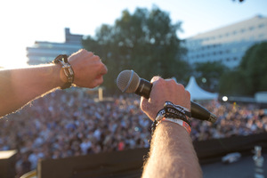 foto Megabase Outdoor, 30 mei 2015, Park de Wezenlanden, Zwolle #872233