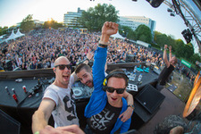 Foto's, Megabase Outdoor, 30 mei 2015, Park de Wezenlanden, Zwolle