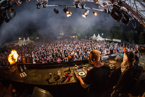 foto Megabase Outdoor, 30 mei 2015, Park de Wezenlanden, Zwolle #872293