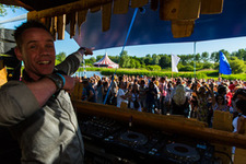 Foto's, Full Moon Festival, 6 juni 2015, Peddelpoel, Spaarnwoude