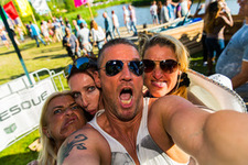 Foto's, Full Moon Festival, 6 juni 2015, Peddelpoel, Spaarnwoude