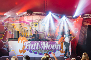 foto Full Moon Festival, 6 juni 2015, Peddelpoel, Spaarnwoude #872501