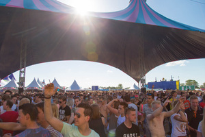 foto Intents Festival, 7 juni 2015, D'n Donk, Oisterwijk #873061