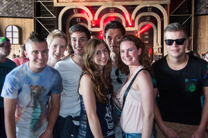 foto Intents Festival, 7 juni 2015, D'n Donk, Oisterwijk #873116