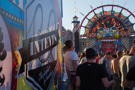 Intents Festival foto