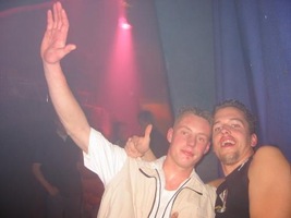 foto Club Q-Base, 30 maart 2002, Hemkade, Zaandam #8733