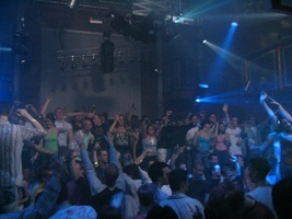foto The Dance Factory, 20 maart 2004, TDF, Berlikum #87337