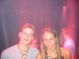 foto Club Q-Base, 30 maart 2002, Hemkade, Zaandam #8740