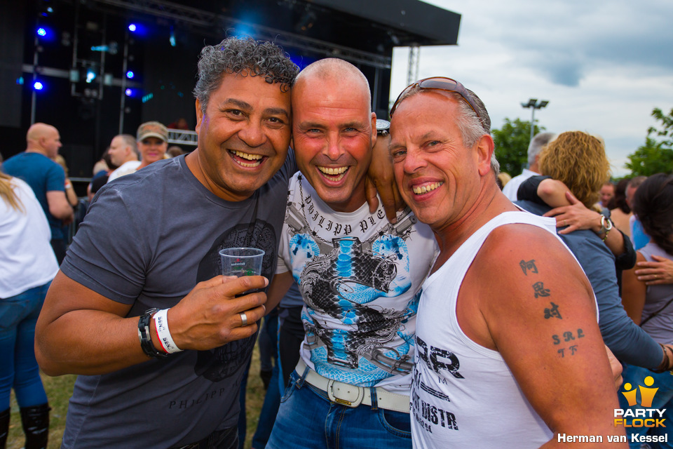 foto Sense for Trance, 20 juni 2015, Park Buiten de Waterpoort