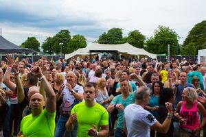 foto Sense for Trance, 20 juni 2015, Park Buiten de Waterpoort, Gorinchem #874091