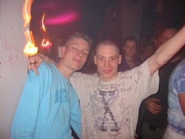 foto Club Q-Base, 30 maart 2002, Hemkade, Zaandam #8741