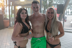 foto Ondiep Poolparty, 13 juni 2015, Sloterparkbad, Amsterdam #874128