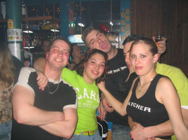 foto The Dance Factory, 20 maart 2004, TDF, Berlikum #87413