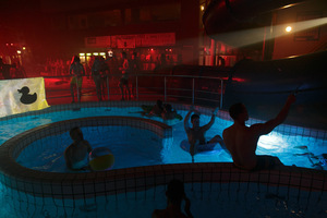 foto Ondiep Poolparty, 13 juni 2015, Sloterparkbad, Amsterdam #874182