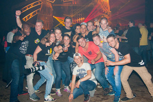 foto Defqon.1 festival, 19 juni 2015, Walibi Holland, Biddinghuizen #874355