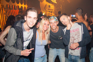 foto Defqon.1 festival, 19 juni 2015, Walibi Holland, Biddinghuizen #874380