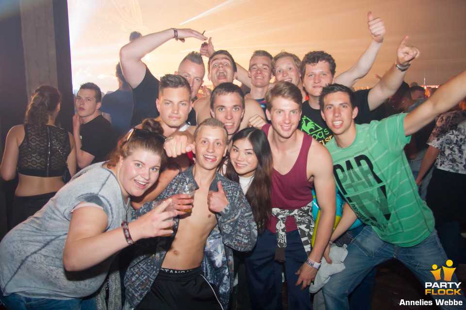 foto Defqon.1 festival, 19 juni 2015, Walibi Holland