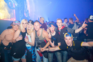 foto Defqon.1 festival, 19 juni 2015, Walibi Holland, Biddinghuizen #874500