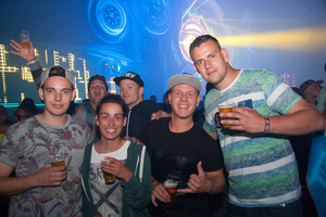 foto Defqon.1 festival, 19 juni 2015, Walibi Holland, Biddinghuizen #874515