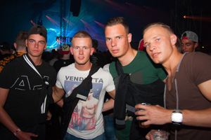 foto Defqon.1 festival, 19 juni 2015, Walibi Holland, Biddinghuizen #874540