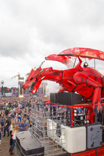 Foto's, Defqon.1 festival, 20 juni 2015, Walibi Holland, Biddinghuizen