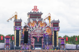 foto Defqon.1 festival, 20 juni 2015, Walibi Holland, Biddinghuizen #874589