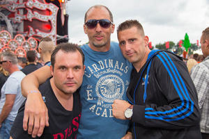 foto Defqon.1 festival, 20 juni 2015, Walibi Holland, Biddinghuizen #874591