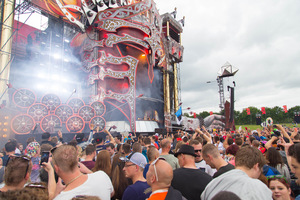 foto Defqon.1 festival, 20 juni 2015, Walibi Holland, Biddinghuizen #874592