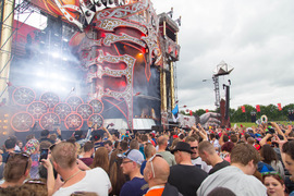 Defqon.1 festival foto