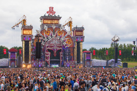 Defqon.1 festival foto