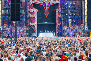 foto Defqon.1 festival, 20 juni 2015, Walibi Holland, Biddinghuizen #874596