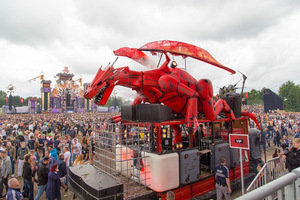 foto Defqon.1 festival, 20 juni 2015, Walibi Holland, Biddinghuizen #874598